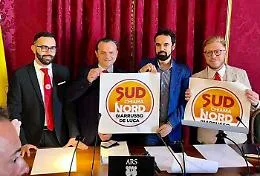 Sud chiama Nord, la Cassazione d&agrave; torto a Giarrusso: &laquo;Il simbolo &egrave; di De Luca&raquo;