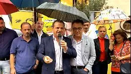 Cateno De Luca "vede" il 41%: &laquo;Nel Centrodestra in tanti voteranno per me&raquo;