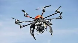 Il drone della Forestale ritrova l'anziano scomparso a Santa Caterina