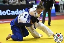 Mondiali giovanili: bronzo all'iblea Savita Russo