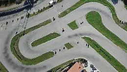 Un ventenne investito da un go kart nel Palermitano: &egrave; grave