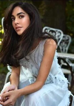 Venezia, Rocio Munoz Morales &egrave; la madrina della Mostra del cinema