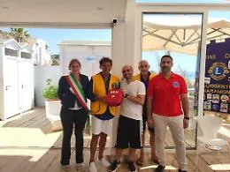 Donato dalla famiglia Cinquemani un defibrillatore alla citt&agrave; di Realmonte