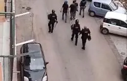 Agrigento, scontri dopo Akragas Pro Favara: cinque arresti e due agenti feriti