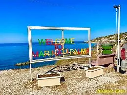 Palma di Montechiaro, gi&agrave; rimpiazzato il tabellone distrutto dai vandali