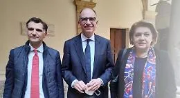 Regionali, Caterina Chinnici sparita dai radar ma il Pd rassicura: &laquo;Arriva Letta&raquo;