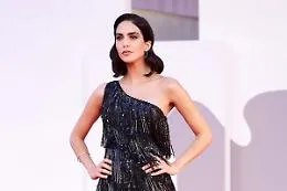 79&deg; Mostra del Cinema di Venezia: le prime foto della madrina Roc&igrave;o e delle star sul red carpet