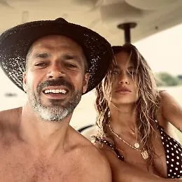 Il "Doc" Luca Argentero e Cristina Marino allargano la famiglia: &laquo;Nuova luce in arrivo&raquo;
