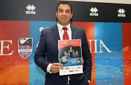 Ross Pelligra "invita" allo stadio (non ancora a capienza piena) tutta la citt&agrave;