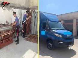 Nicolosi, ruba materiale edile e attrezzature da un cantiere: arrestato 37enne