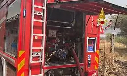 Palermo e la sua provincia in fiamme: l'incendio pi&ugrave; grave a Misilmeri
