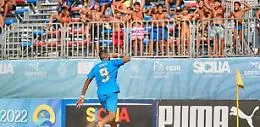 Beach Soccer: missione compiuta, due Italie ai 'World Games'