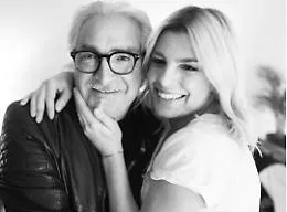Emma Marrone, l'addio a pap&agrave; Rosario: "Ti amo e ti amer&ograve; per sempre. La tua Chicca"