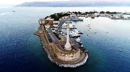 Al via i lavori per la messa in sicurezza della Stele della Madonnina