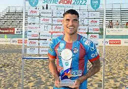 Beach Soccer, quattro del Catania nella Nazionale che si giocher&agrave; l'Europeo a Cagliari