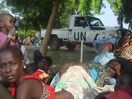 Sud Sudan: Onu, 173 civili uccisi e bimbe vittime di stupro