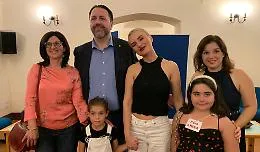 In diecimila a Palma di Montechiaro per il concerto di Arisa