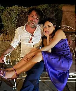 Romina Carrisi innamorata del regista di "Oggi &egrave; un altro giorno"