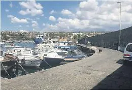 Catania, il porticciolo di Ognina tra "terrazze" e riqualificazione: ecco i lavori