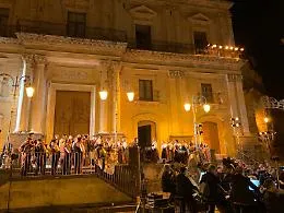 Grande teatro all'aperto a Vizzini per la  "Cavalleria Rusticana" firmata da Alfonso Signorini