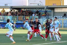 Il Messina spreca troppo, la Virtus Francavilla vince su rigore