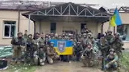 Controffensiva ucraina, esercito di Kievi a 50 km dal confine russo