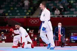 Karate: 'La forza e il controllo',Bus&agrave; racconta le sue paure