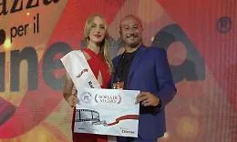 L'agrigentina Flavia Schembri &egrave; "Una ragazza per il cinema"