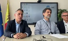 Riconoscimento facciale ai check in dei voli Ita per Linate a Fontanarossa