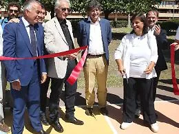 L&rsquo;area verde di Vulcania a Catania &egrave; una realt&agrave;