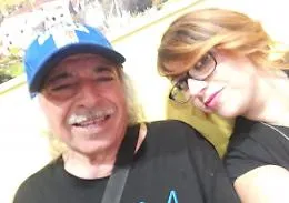 Alessia Caponnetto racconta il pap&agrave; Brigantony: &laquo;Univa i fricchettoni della "Catania in" e il popolino&raquo;