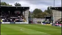 &laquo;Se odi la famiglia reale batti le mani&raquo;, l'oltraggio degli ultras del Celtic Glasgow a Elisabetta