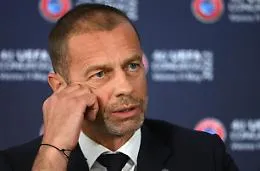 Ussi: presidente UEFA Ceferin aprir&agrave; Congresso elettivo AIPS