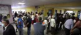 Elezioni, code ai seggi a Palermo