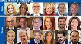 Ecco tutti gli eletti in Sicilia nei collegi uninominali di Camera e Senato