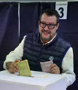 Lega, Salvini: &laquo;I dati non soddisfano ma saremo protagonisti&raquo;