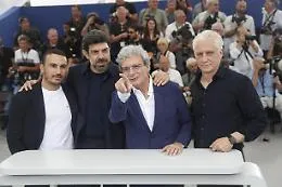 Martone: "Nostalgia dialoga con il mondo"