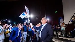 Il ritorno della Dc e Tot&ograve; Cuffaro gongola: &laquo;Umili con gli ultimi e forti con i forti&raquo;