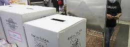 Regione, lavoro sotto traccia per formare il governo aspettando, ancora, i dati definitivi