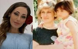 Lutto per Anna Tantangelo, morta la madre della cantante