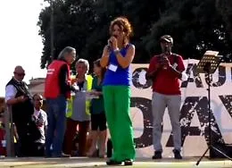 La Polizia licenzia Nunzia Schilir&ograve;, la vice questora catanese no green pass e no vax