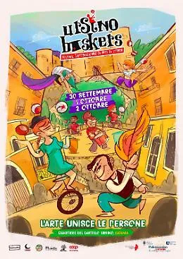 Ursino Buskers: circo, concerti, giochi, laboratori per bimbi fino a domenica