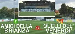 Gli "Amici del Venerd&igrave;" di Ravanusa ricambiano la visita ai brianzoli