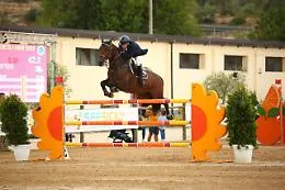 Cavalieri e amazzoni di otto Nazioni in gara alla 37&ordf; Coppa degli Assi