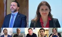 Libero Consorzio Agrigento, il sindaco di Palma di Montechiaro, Stefano Castellino, eletto presidente