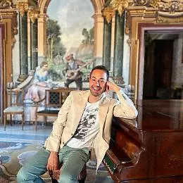 &ldquo;Chi ha dormito in questo letto?&rdquo;, Damiano Gallo racconta le dimore che hanno fatto la storia