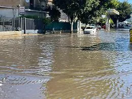Alluvione, il Comune di Erice chiede lo stato di calamit&agrave; naturale