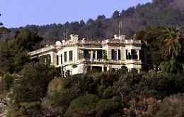 "Congelata" Villa Altachiara: l'ombra della maledizione di Tutankhamon sul famoso "buen retiro"?