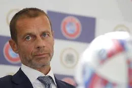Ceferin scuote la corsa alla presidenza Fifa: "Non io ma ci sar&agrave; un anti-Infantino"
