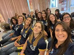 La Hub Ambiente Catania festeggia 40 anni con la riammissione in serie B1